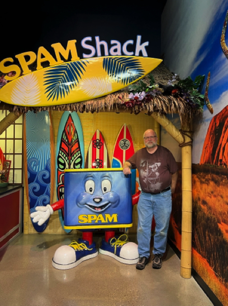 SPAM museum